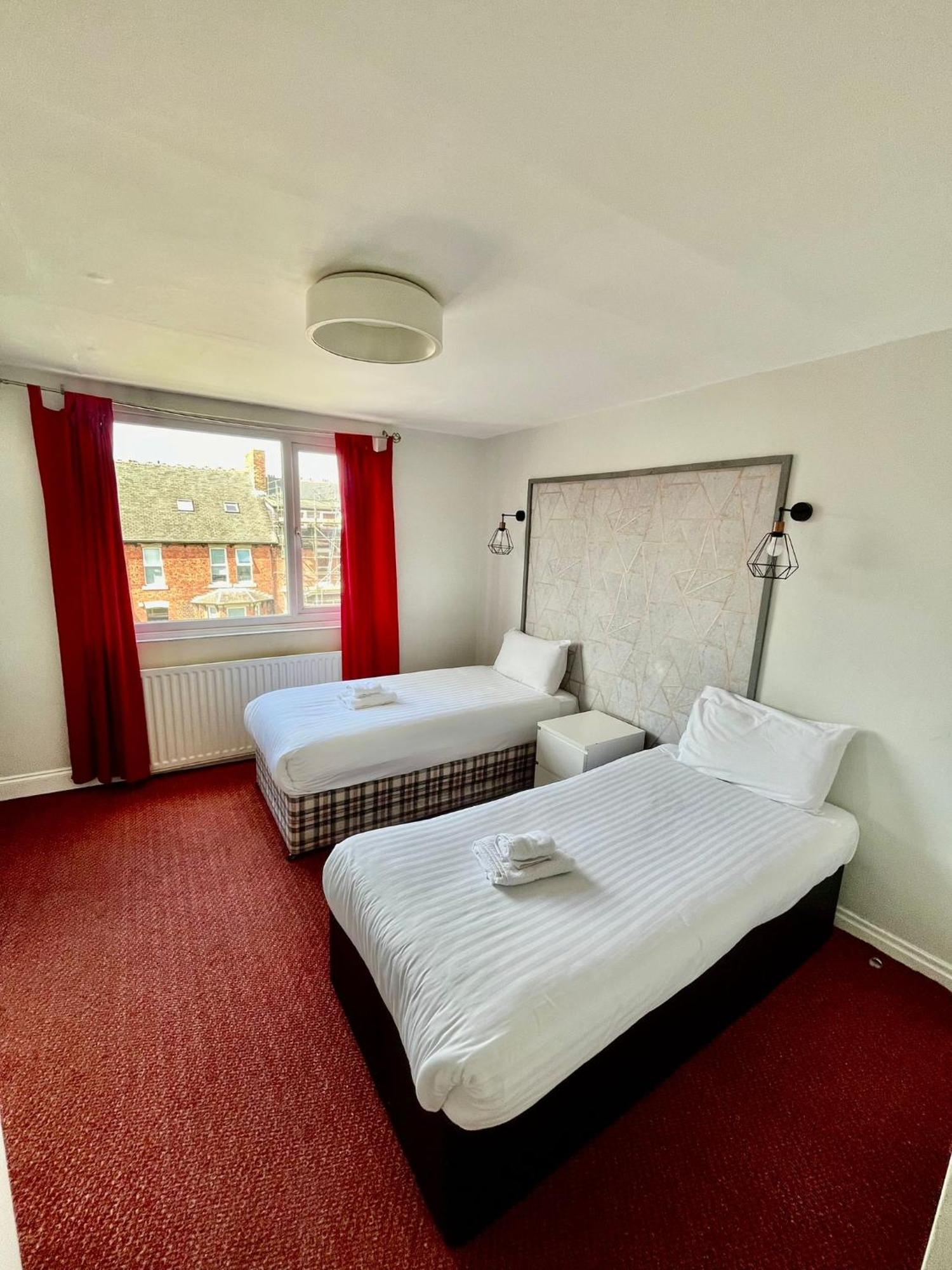 Hotel Whites Newcastle-upon-Tyne